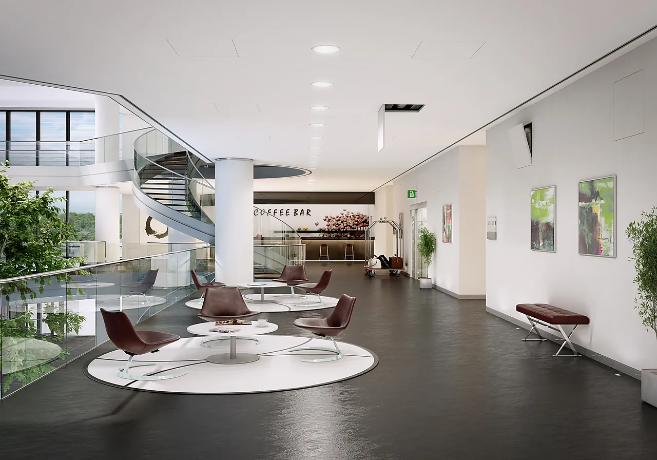 Inspeksjonsluke GPG Planex 30 x 30 cm 1-lag null - null - 2 - Miniatyr