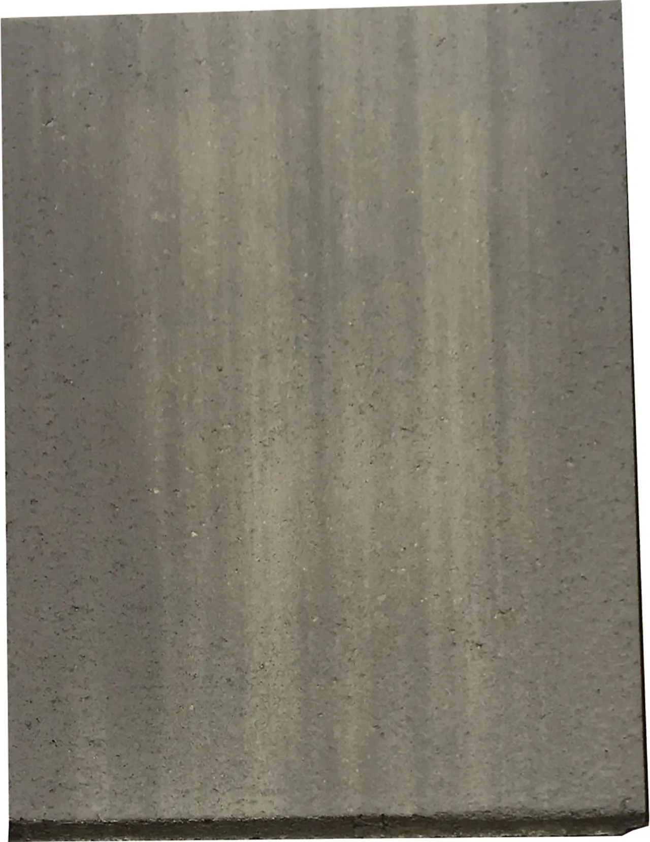 Takstein flat "skifer" ubehandlet