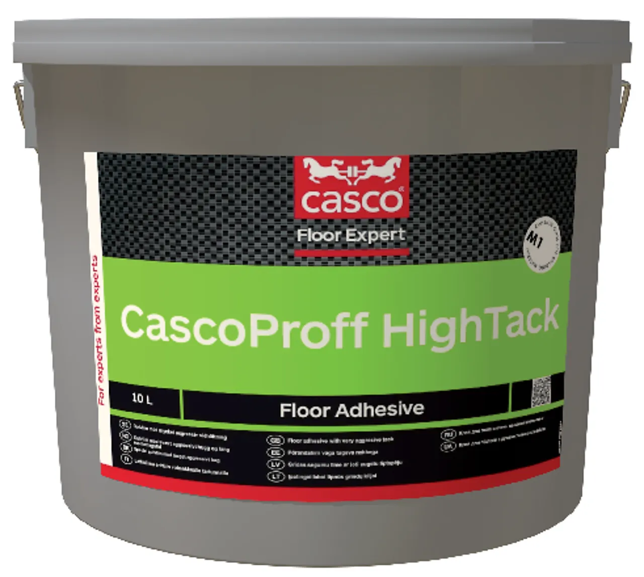 Gulvlim hightack 10 liter