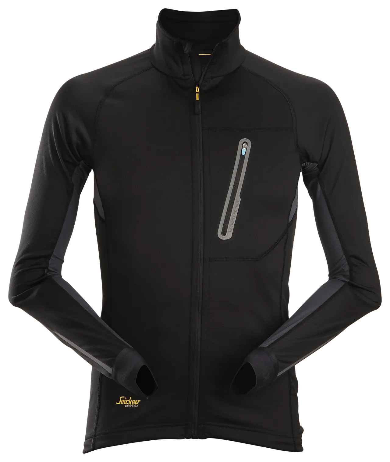 Jakke sort L Jakke sort L