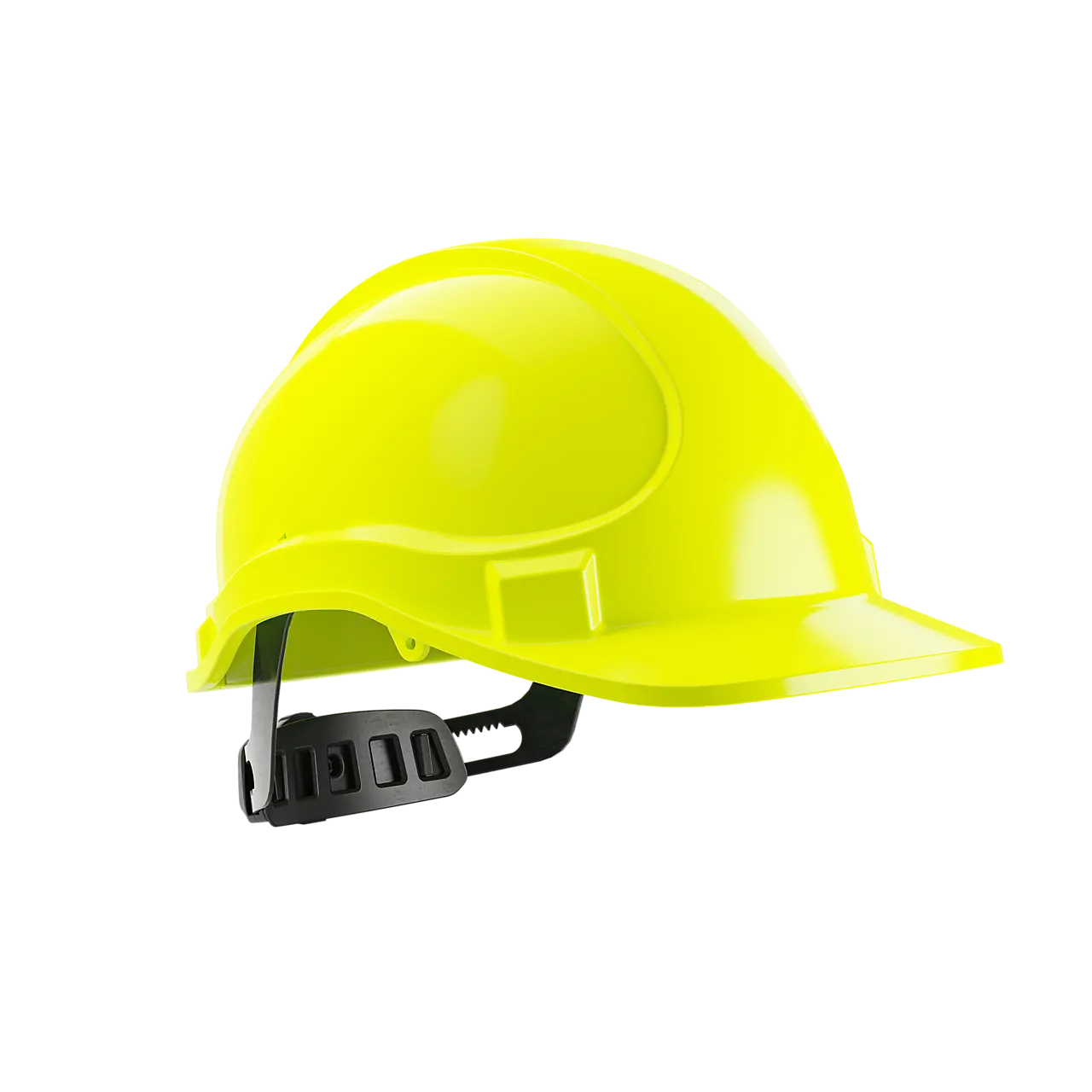 Vernehjelm Factor neongul