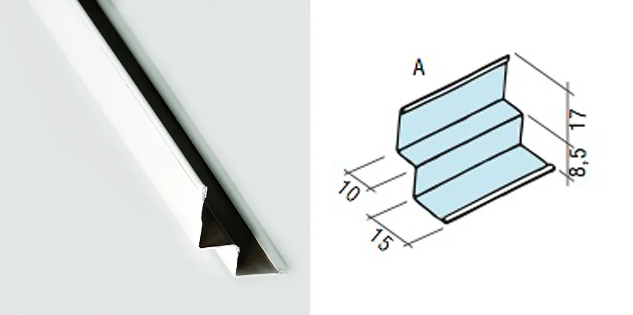 Skyggelist connect 8152 (vs10) ecop