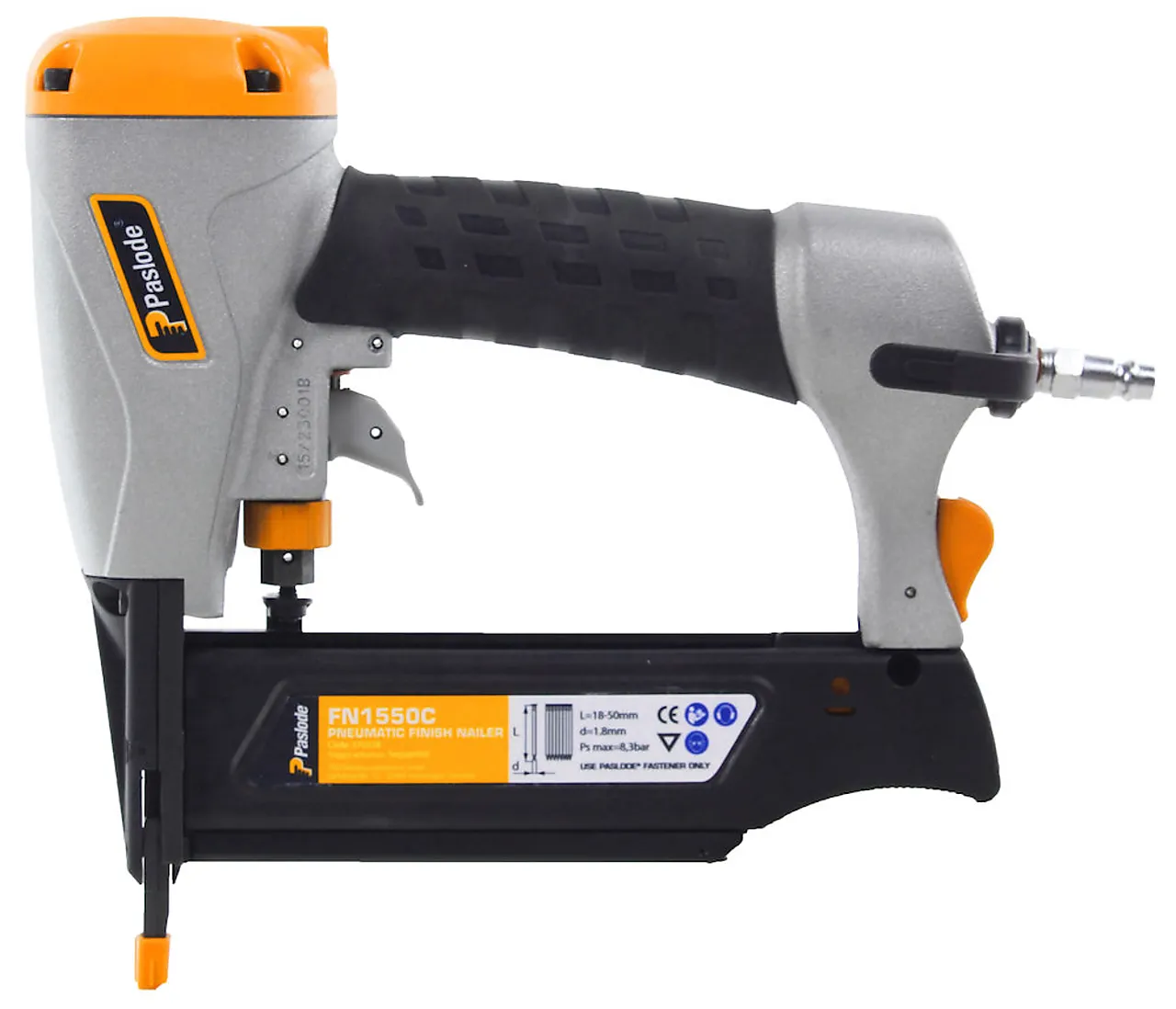 Paslode dykkpistol fn1550c betong 1,8 20-50 Paslode dykkpistol fn1550c betong 1,8 20-50