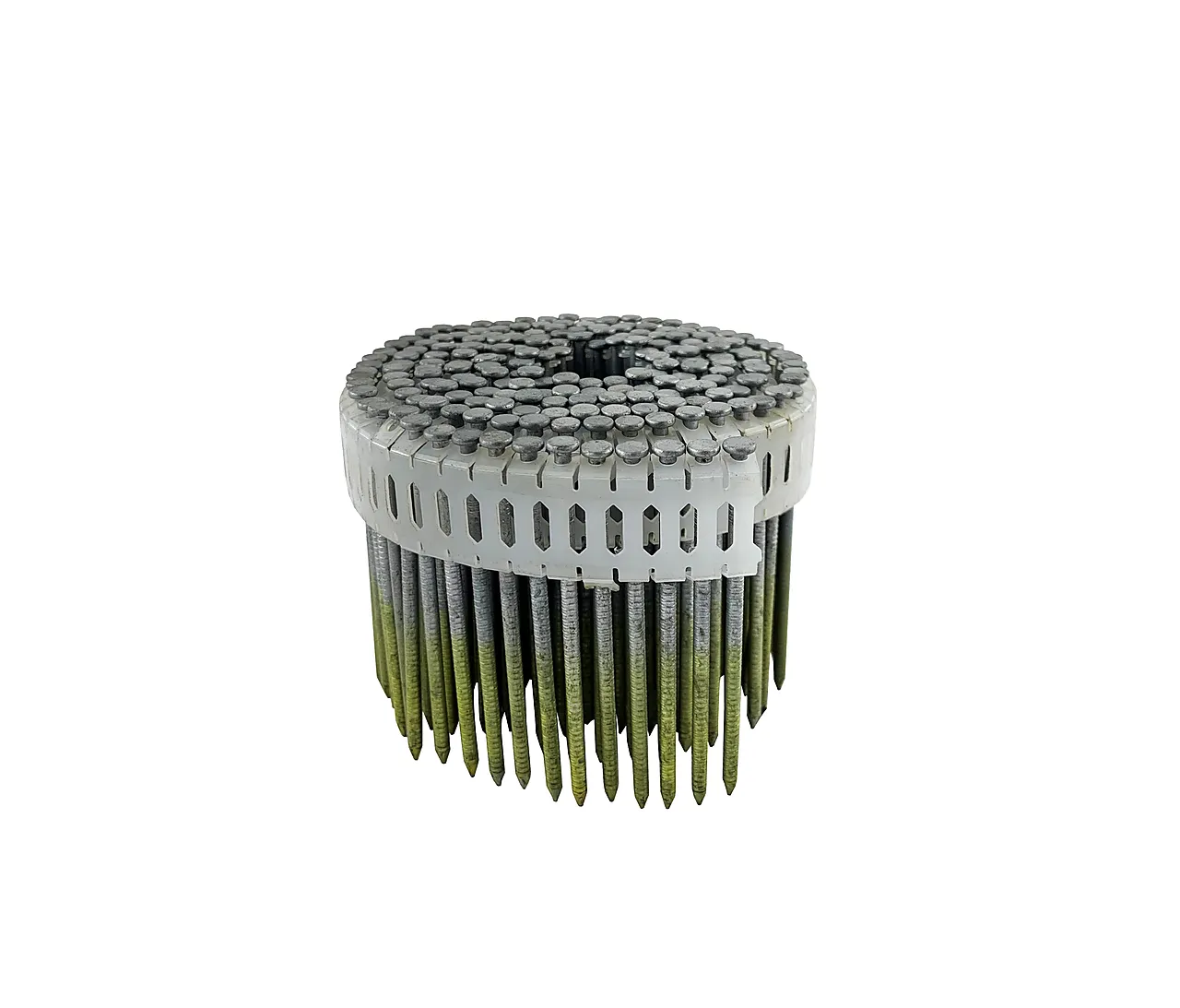 Spiker coil 0gr 25/65 vgrcc a800 mft varmgalv ring cement coating Spiker coil 0gr 25/65 vgrcc a800 mft varmgalv ring cement coating