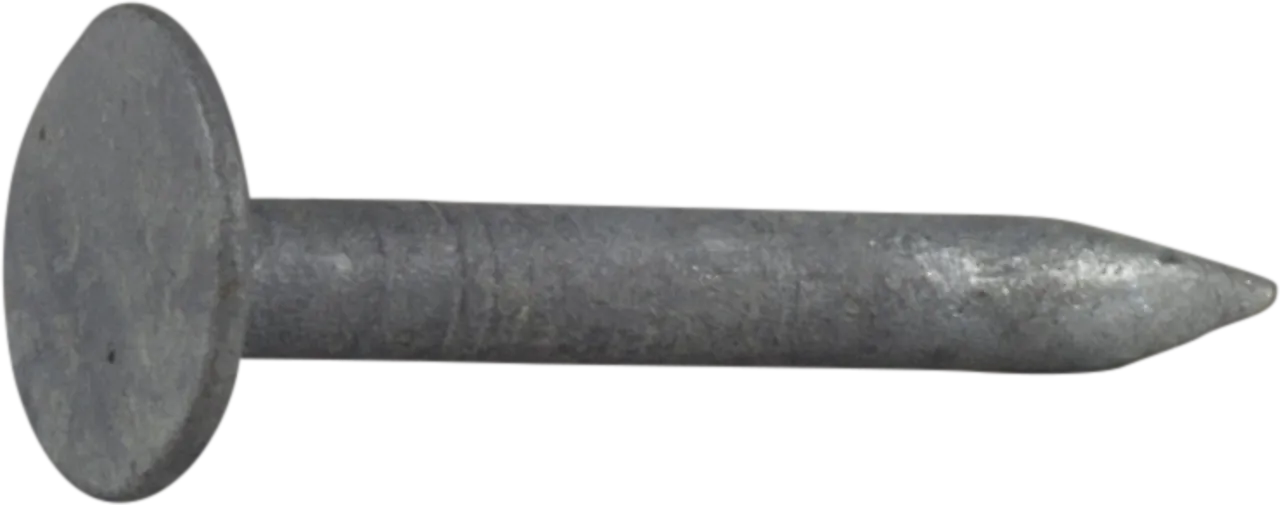 Pappspiker 2,8x25 fzv -625 varmforsinket stål null - null - 3 - Miniatyr