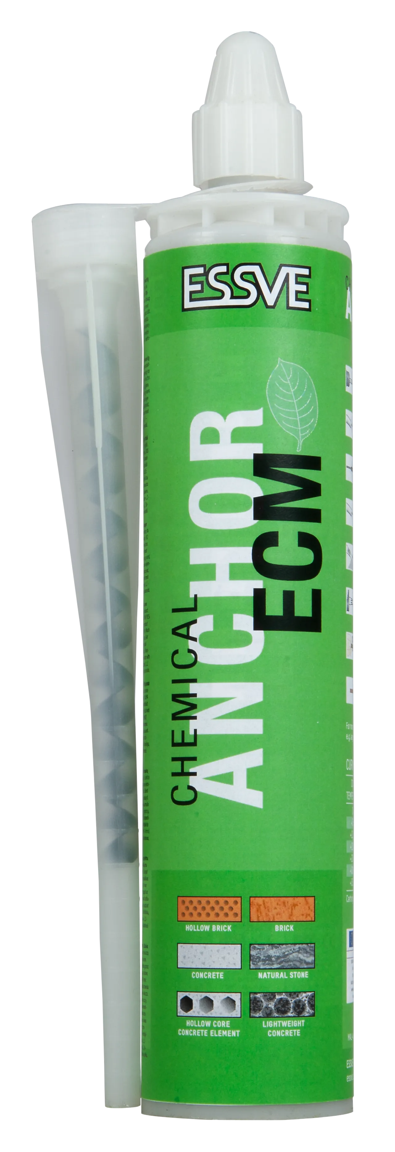 Ankermasse til porøst materiale 300 ml