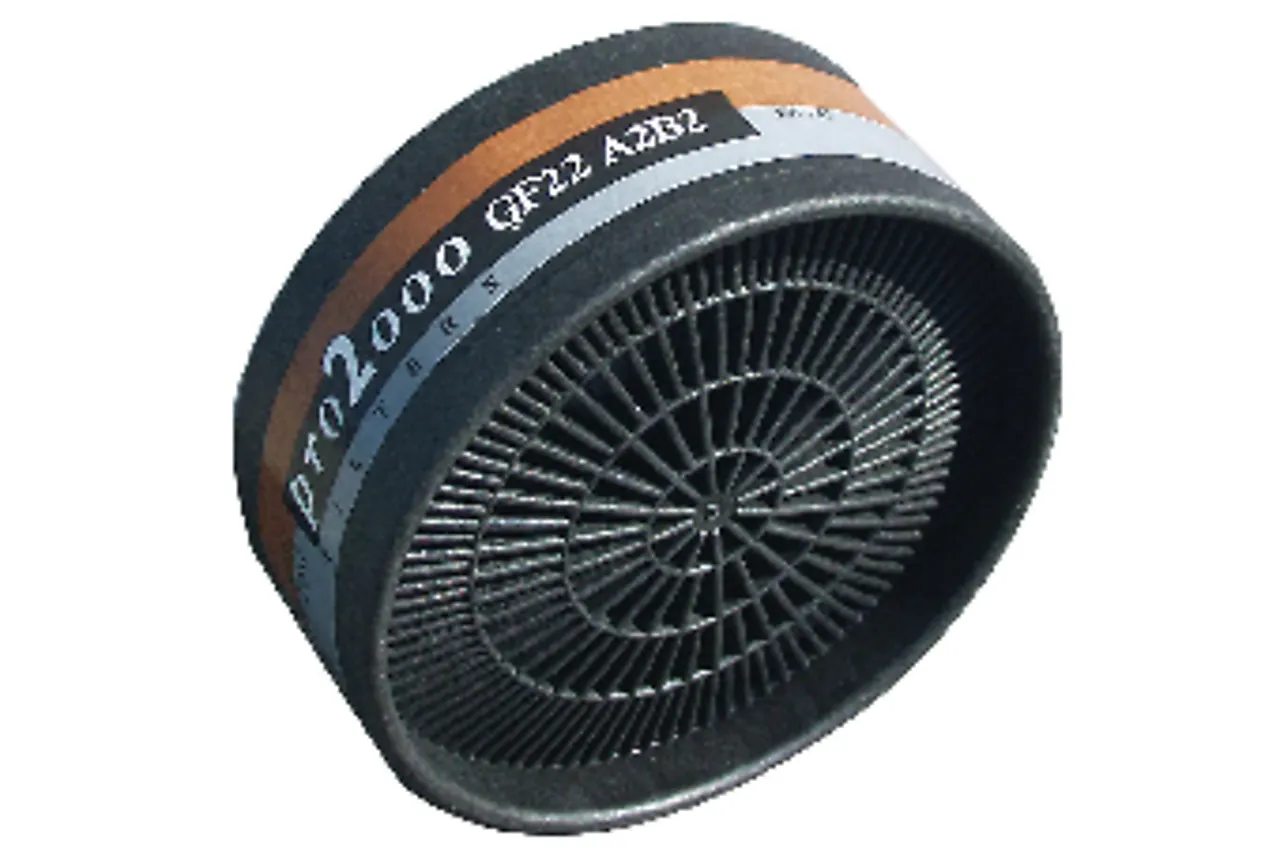 Gassfilter 22 a2b2 pro 2000