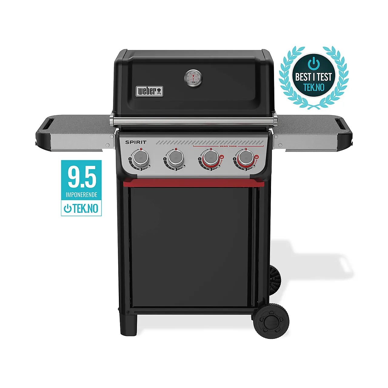 Weber gassgrill spirit e-425 null - null - 3 - Miniatyr