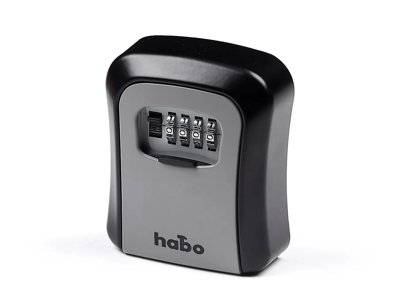 Nøkkelboks m/kode svart 103 SB Nøkkelboks m/kode svart 103 SB