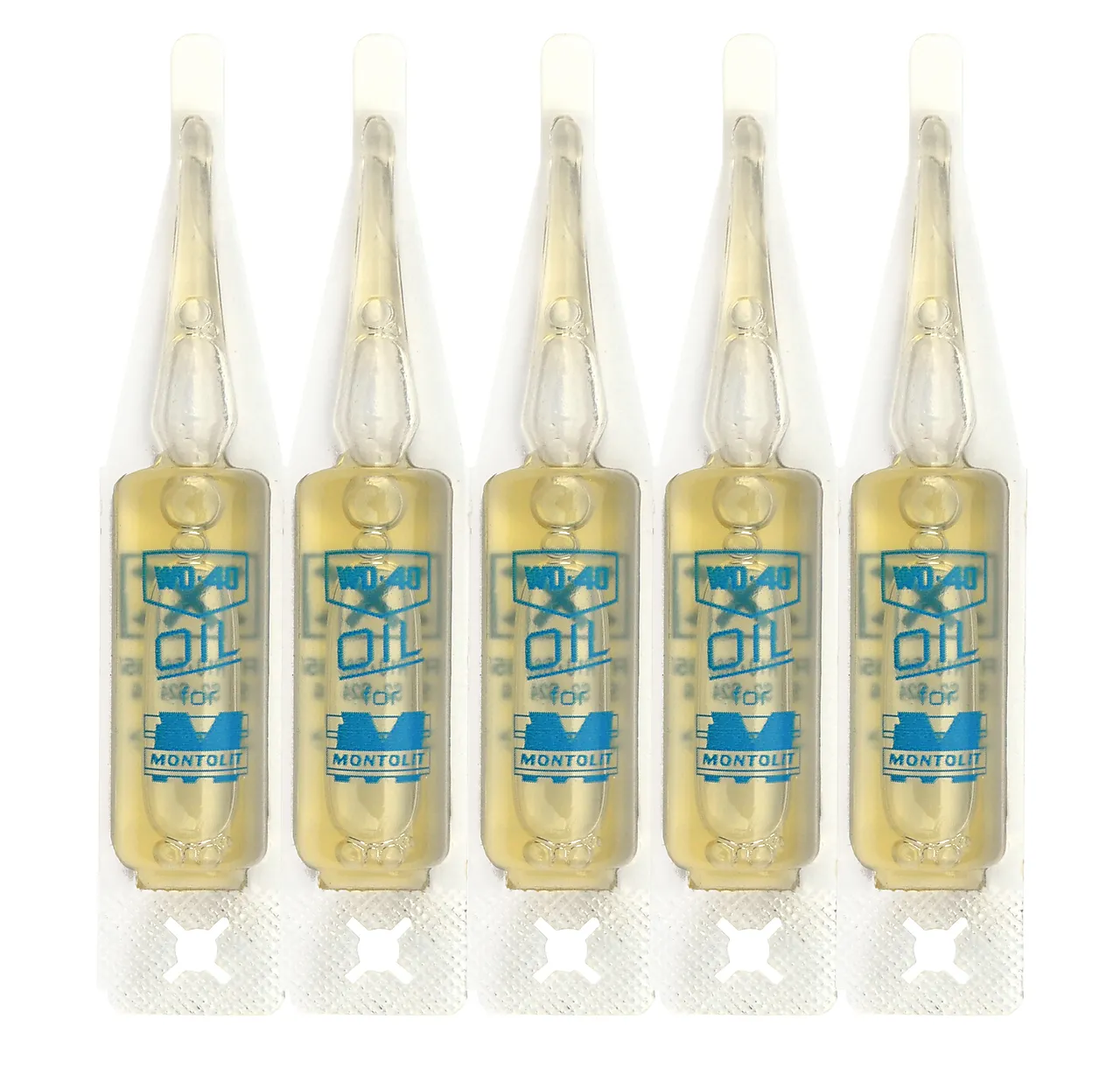 Olje 5pk til p3/p5 montolit