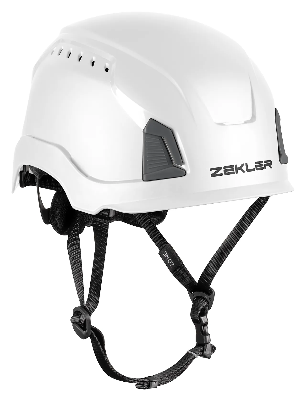 Hjelm zekler zone hvit