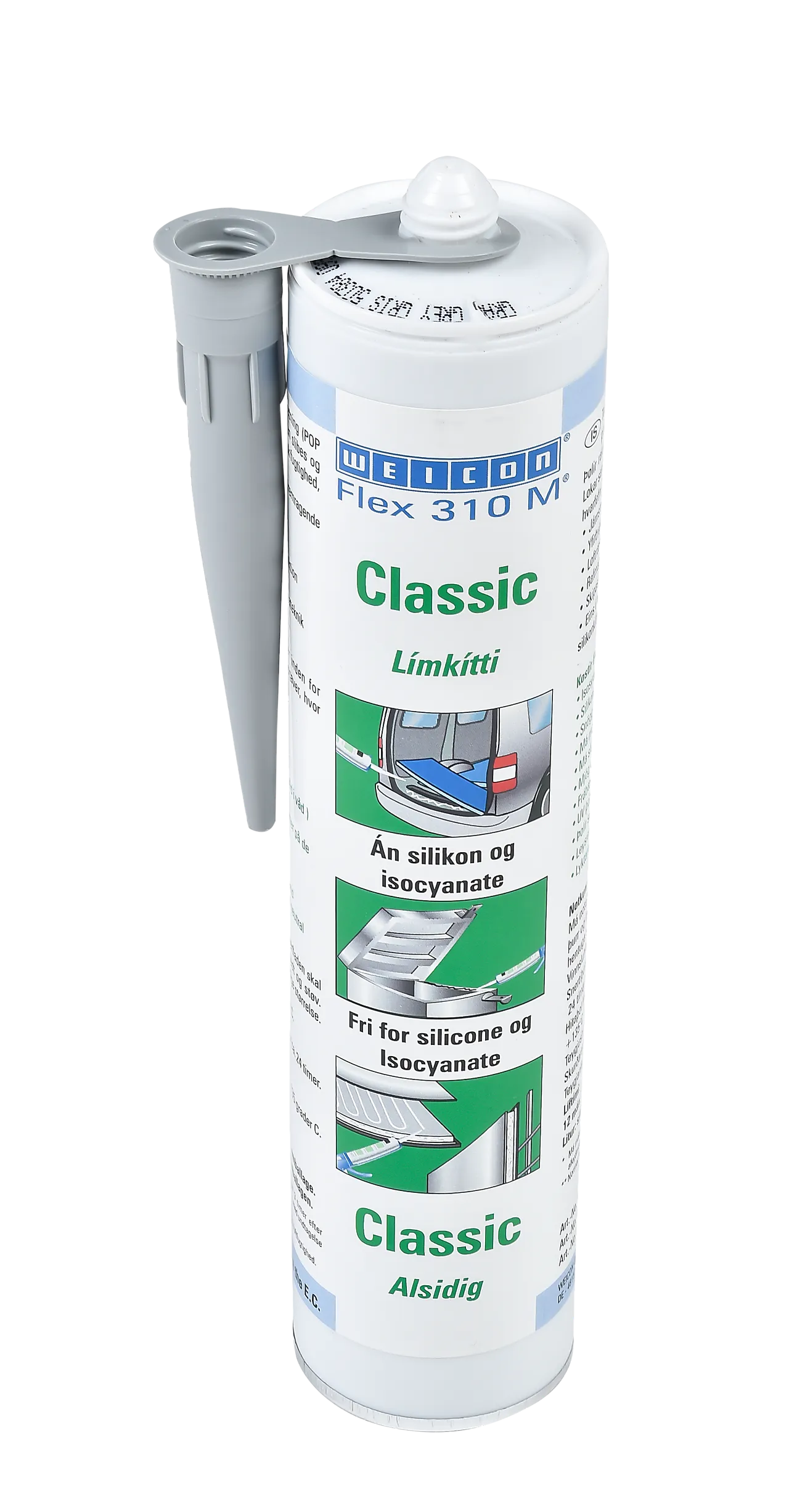Metallim, 310Ml