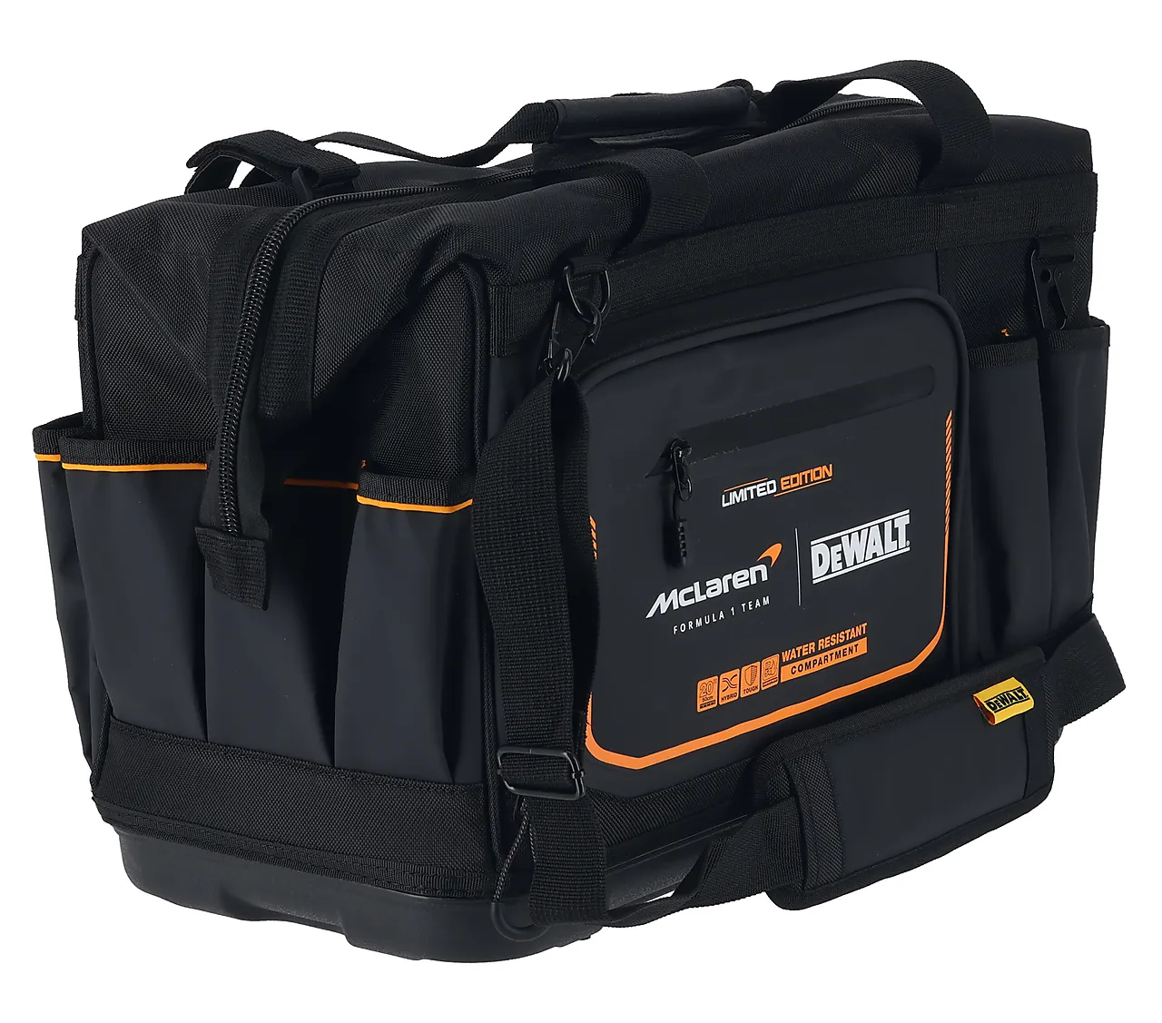Verktøyveske mclaren 20" 33 lommer limited edition dwst60104-9 null - null - 3 - Miniatyr