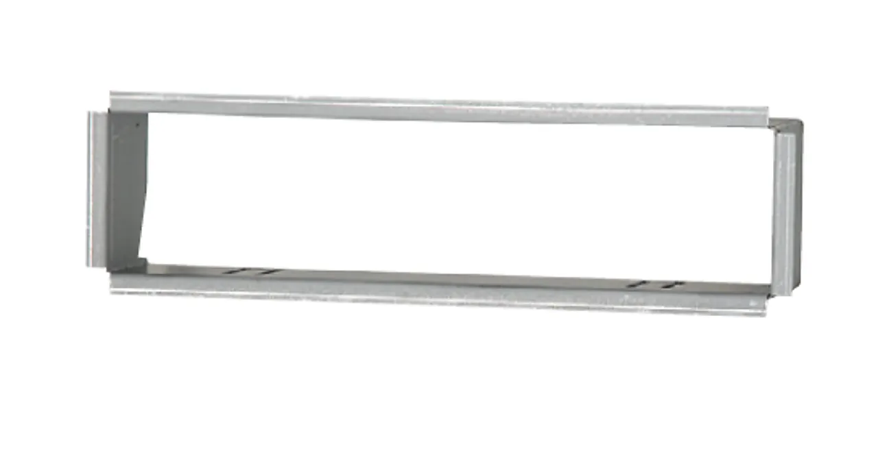 Ramme for ventilrist 240x75