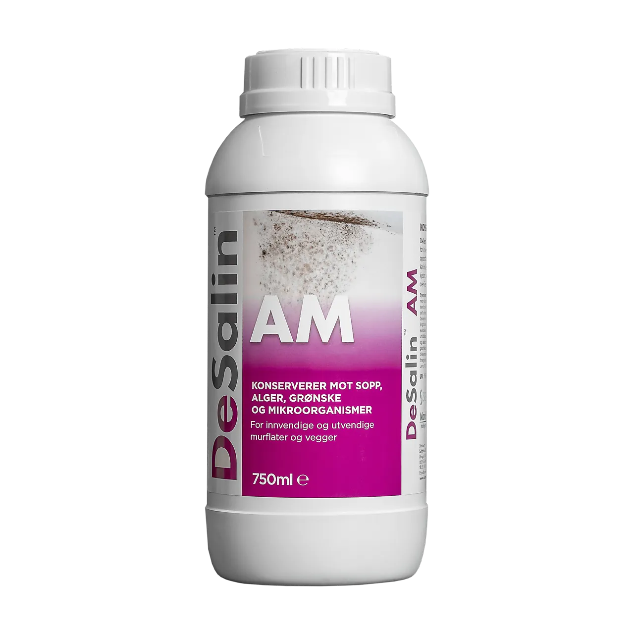 Sopp- og algefjerner 0,75 liter Sopp- og algefjerner 0,75 liter