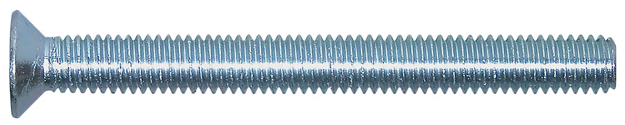 Maskinskrue senk elf 6x30 pz3 bk Maskinskrue senk elf 6x30 pz3 bk