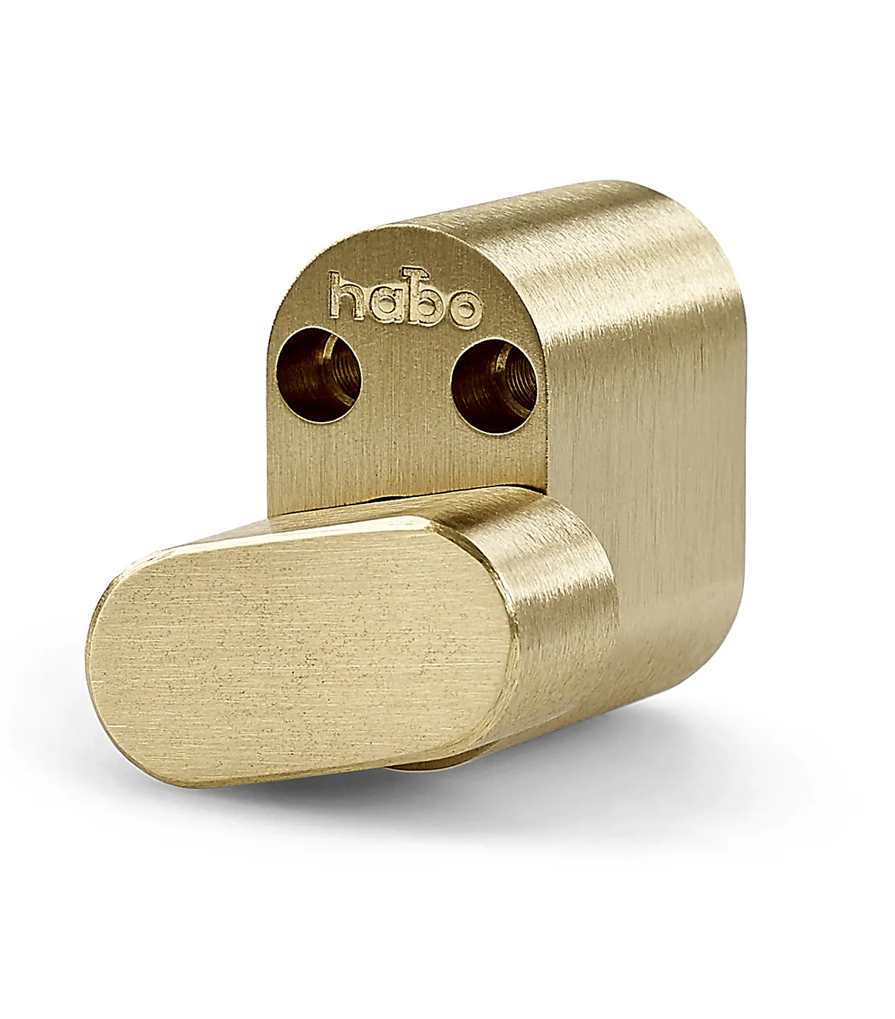 Knappsylinder 65542 matt messing Knappsylinder 65542 matt messing