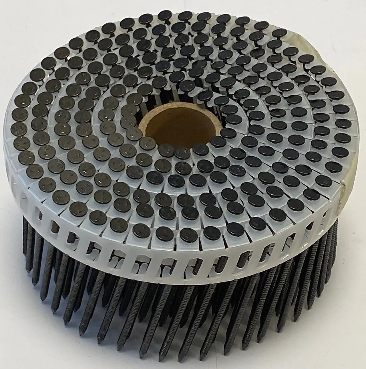 Plastcoil 16° 2,8x50 R A4 2400 stk Plastcoil 16° 2,8x50 R A4 2400 stk