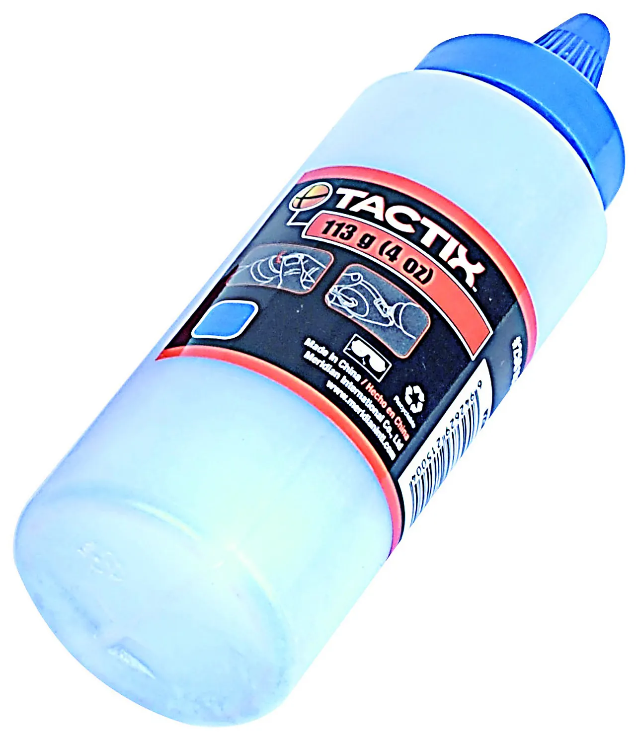 Merkekritt blå 113g tactix