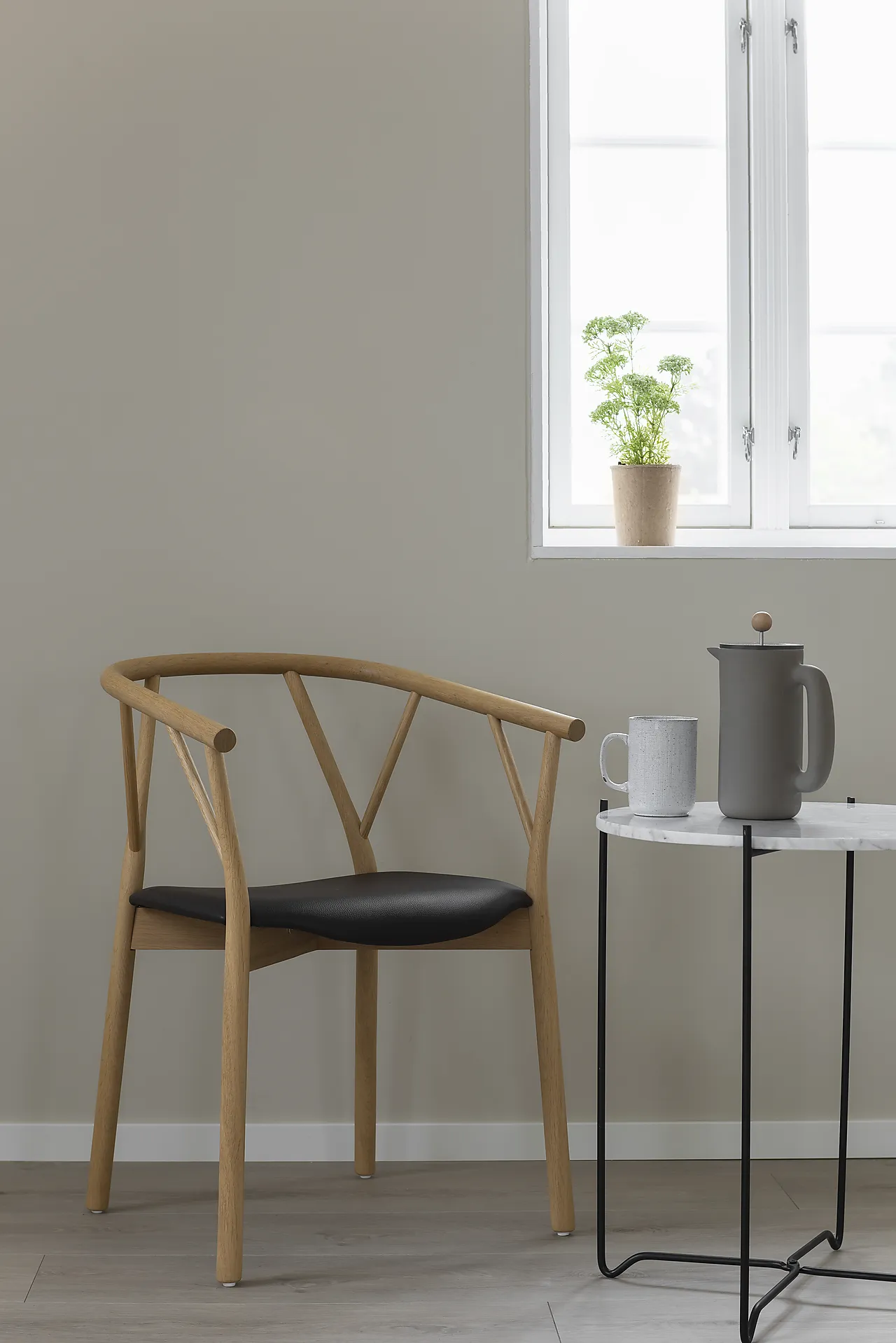 Panel & interiør 40 interiør base hvit 2,7 liter null - null - 2 - Miniatyr