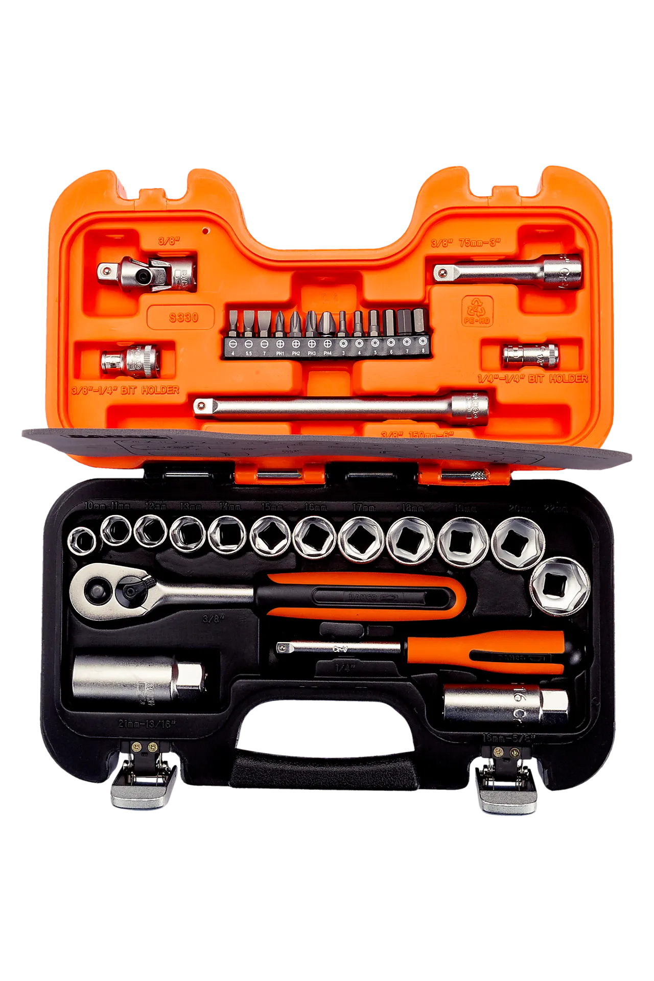 PIPESETT 3/8+1/4" 33 S330 S330 BAHCO