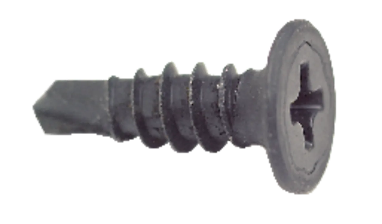 Stålprofilskrue ef 500 stk/pk mm 4,8x16 Stålprofilskrue ef 500 stk/pk mm 4,8x16