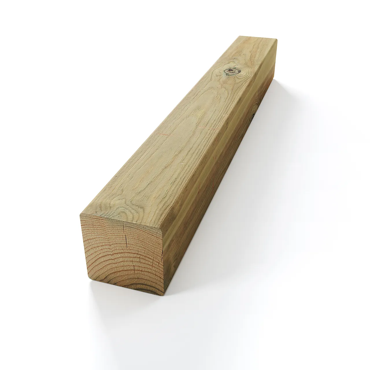 Furu 98x098 cu a-imp k-virke l4800 lengdepakke 4,8m null - null - 2 - Miniatyr