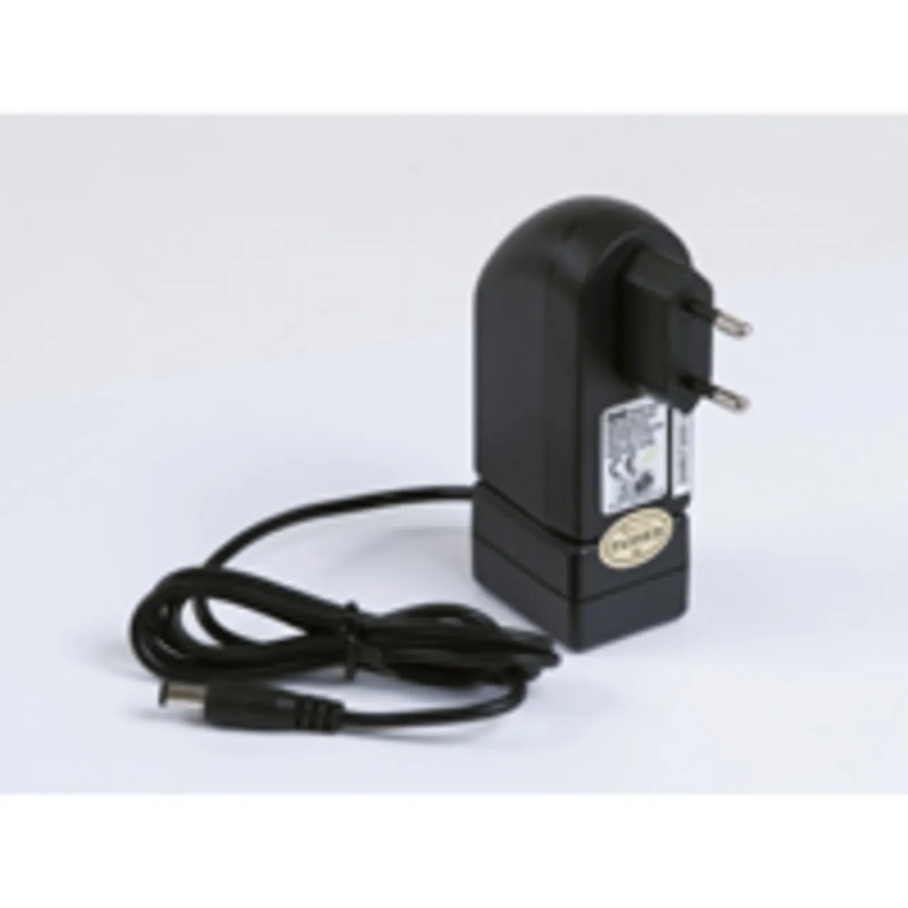 Lader for ack03 1700mah fr03eu eu-plugg 230 v