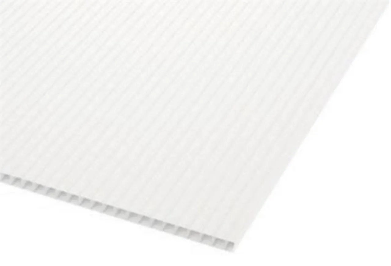 Beskyttelsesplast light folded 3 mm