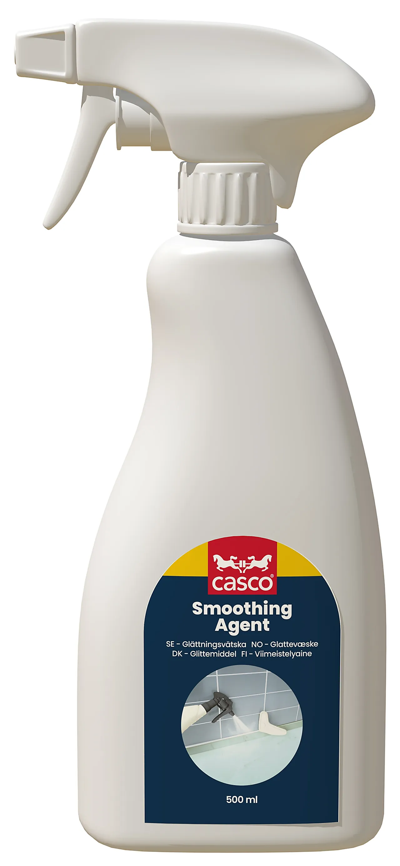Glattevæske Casco Smoothing Agent 500 ml null - null - 2 - Miniatyr