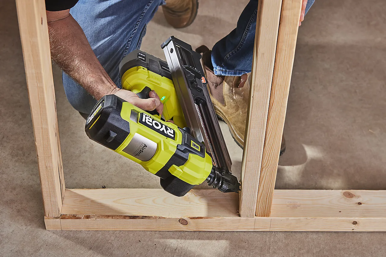 Spikerpistol 18V 30-34° uten batteri null - null - 2 - Miniatyr