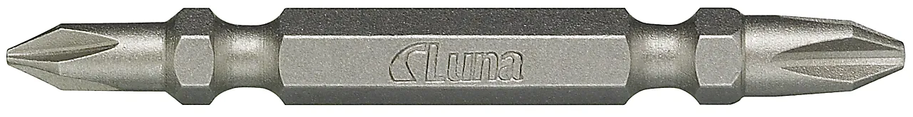 Bits dobbel ph1+ph2 2pk 65mm