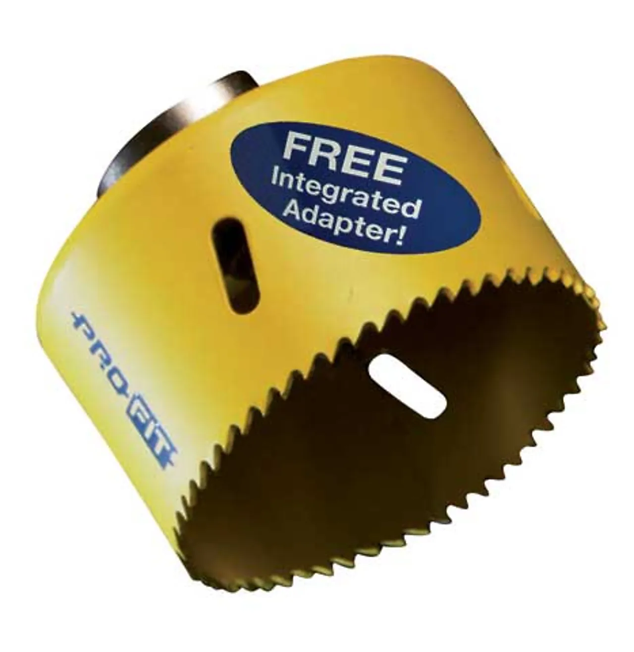 Hullsag bimetall cobalt 83 mm med integrert adaptor profit Hullsag bimetall cobalt 83 mm med integrert adaptor profit