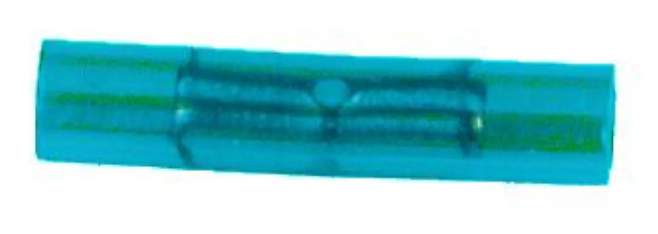 Kabelsko skjøtehylse blå 10 st/pose ka2527sk-cp