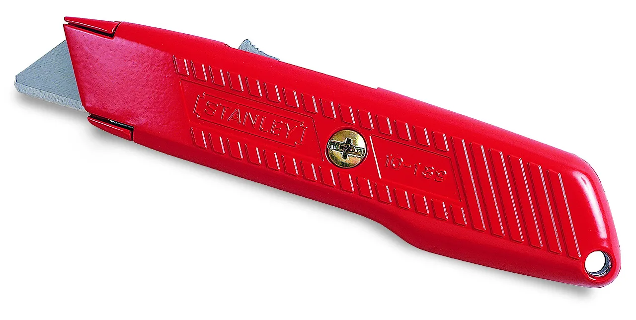 Stanley kniv automatisk bladretur 0-10-189