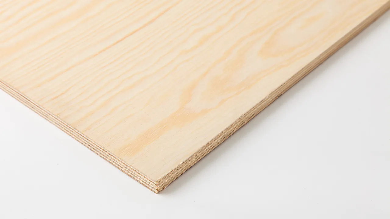 Kryssf furu b/x 4x2440x1220 kryssfiner furu