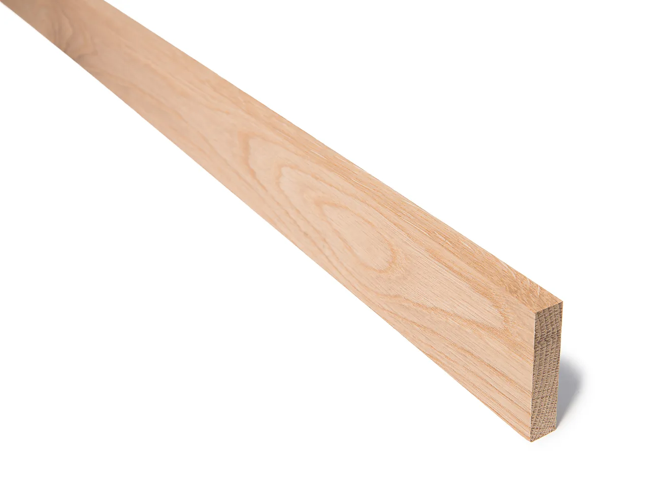 Glattkant eik 15 x 70 mm null - null - 3 - Miniatyr