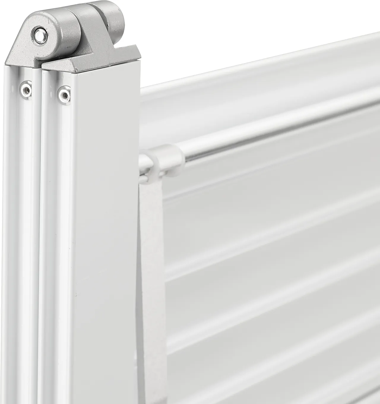 Gardintrapp 35 mm hvit null - null - 2 - Miniatyr