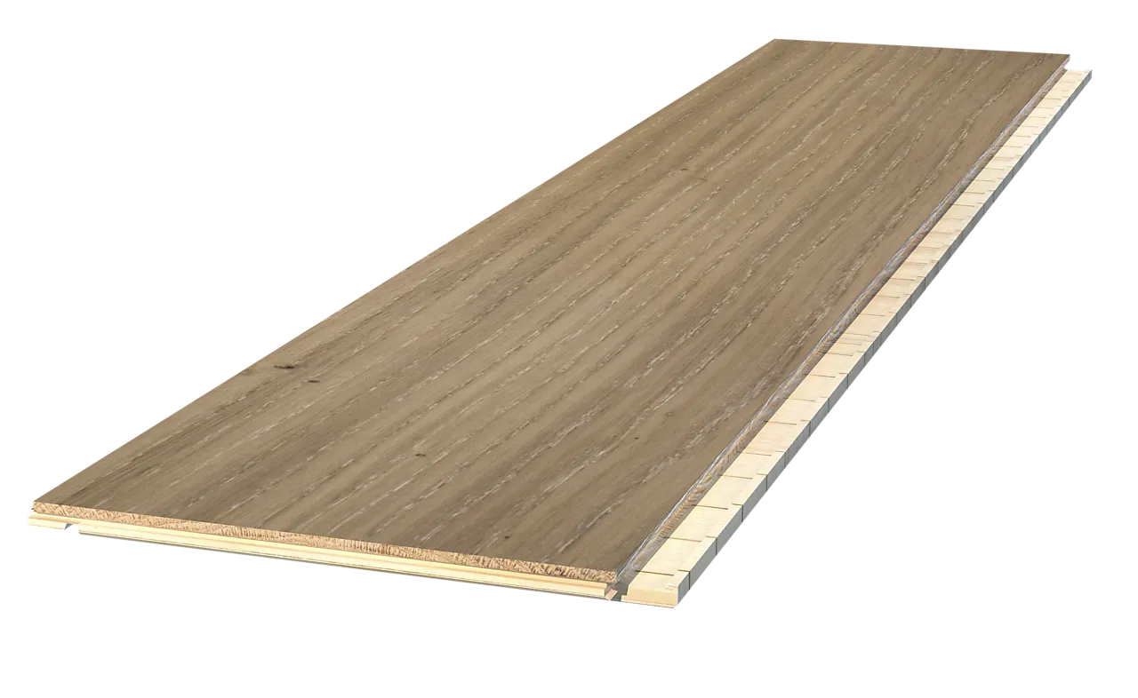 Parkett 13x162x177 eik arctic Parkett 13x162x177 eik arctic