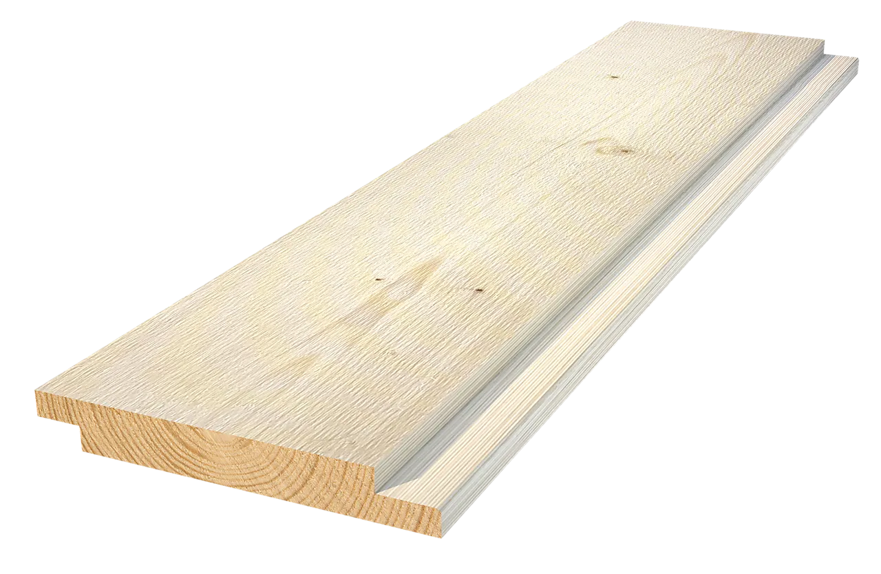 Gran 19x123 df sprekk 5 ubehubehandlet null - null - 3 - Miniatyr