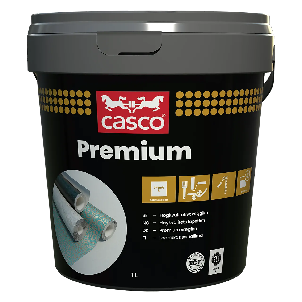 Vegglim Premium 1 liter