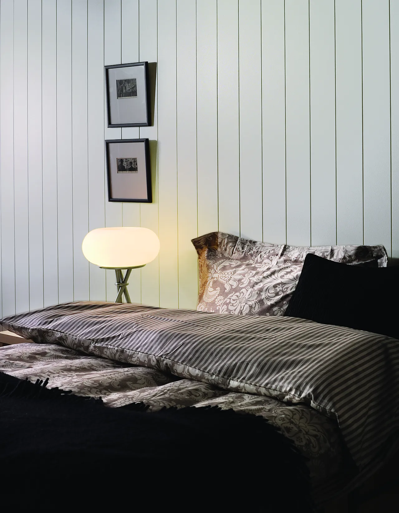 Trefib fas 6b 11x620x2740 hvit km ncs s 0502-y huntonit null - null - 2 - Miniatyr