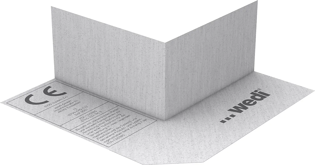 Hjørnemansjett utvendig toolssel