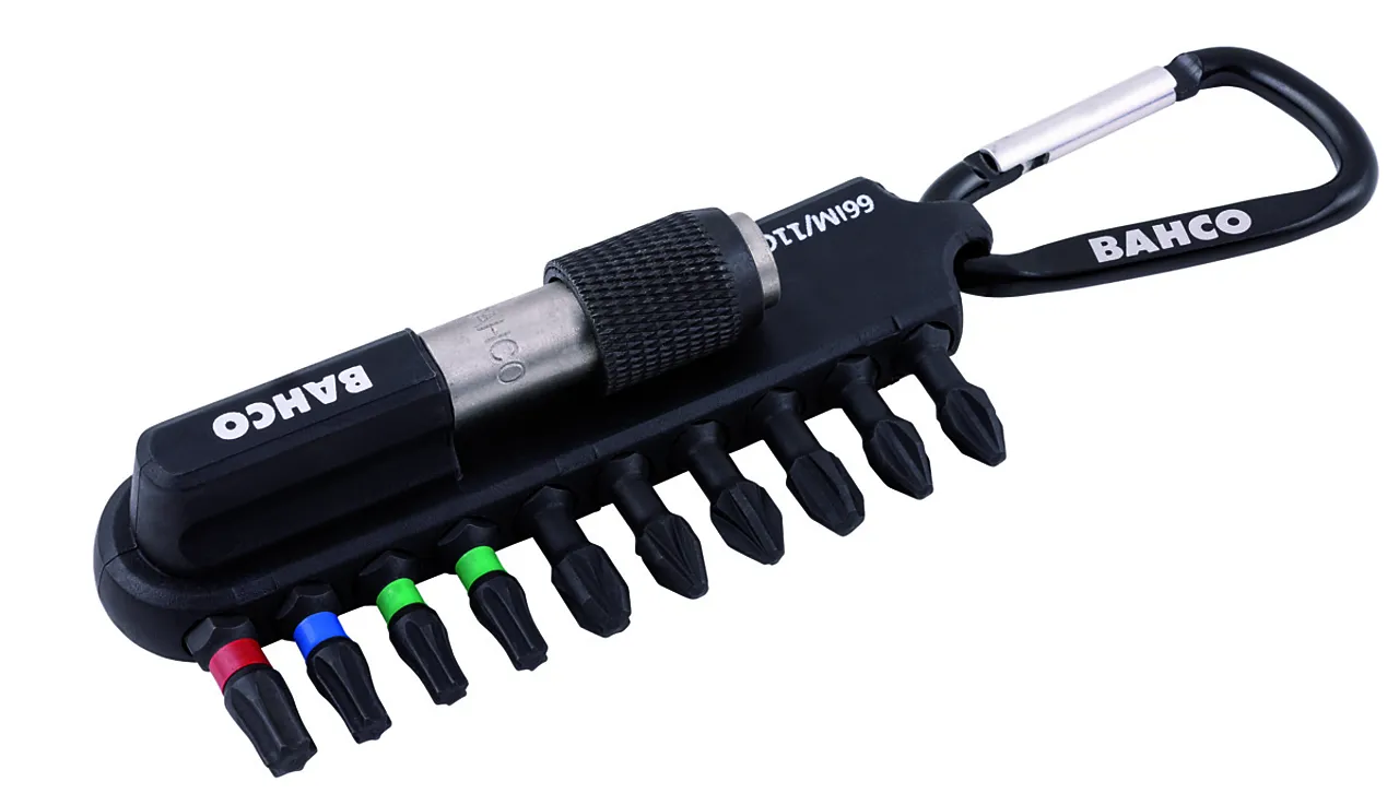 Bitsett kraft 25mm 11p null - null - 2 - Miniatyr