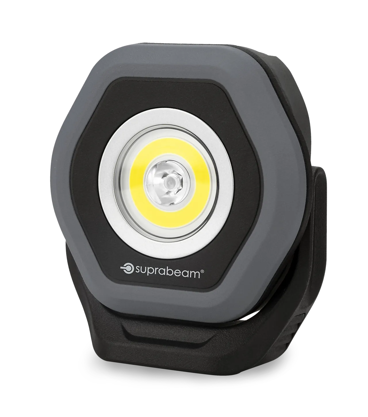 Lampe d4r oppladbar 1400 lumen