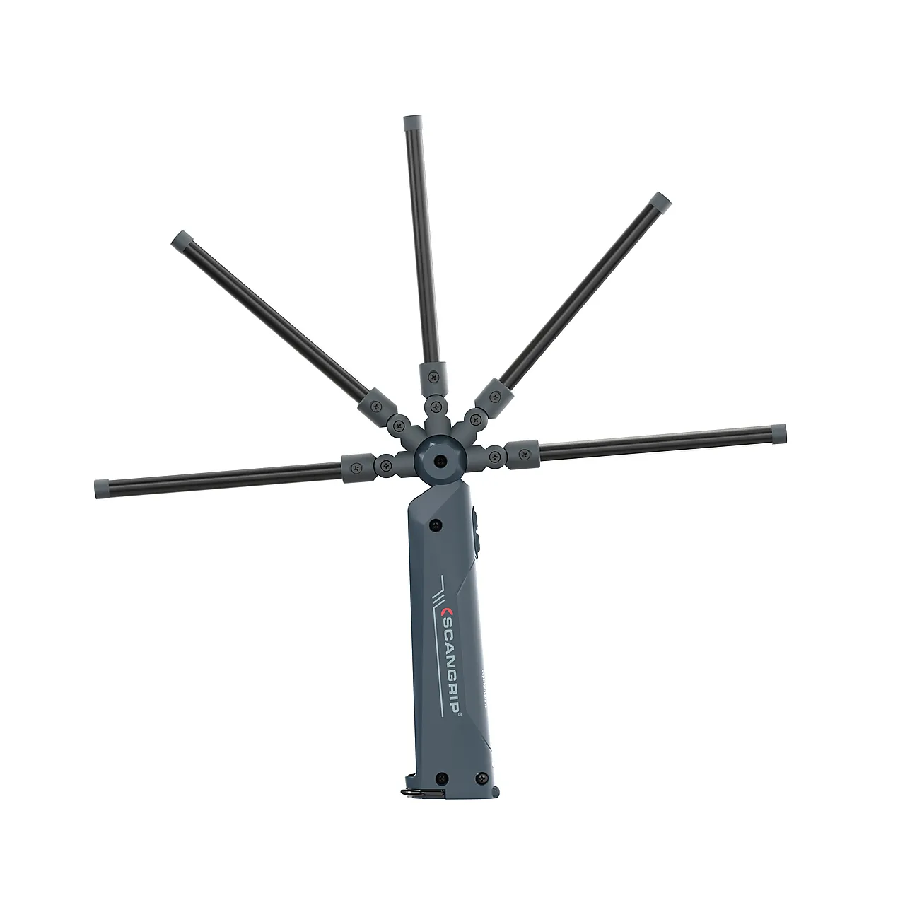 Håndlampe slim 500 lumen scangrip