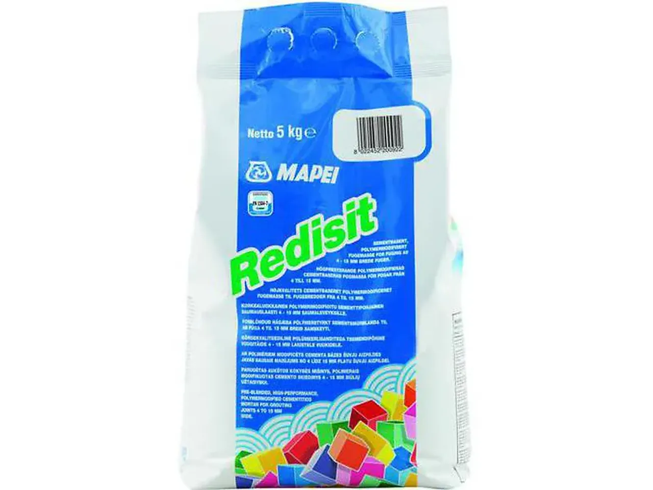 Mørtel korrosjonshindrende 20 kg Mørtel korrosjonshindrende 20 kg