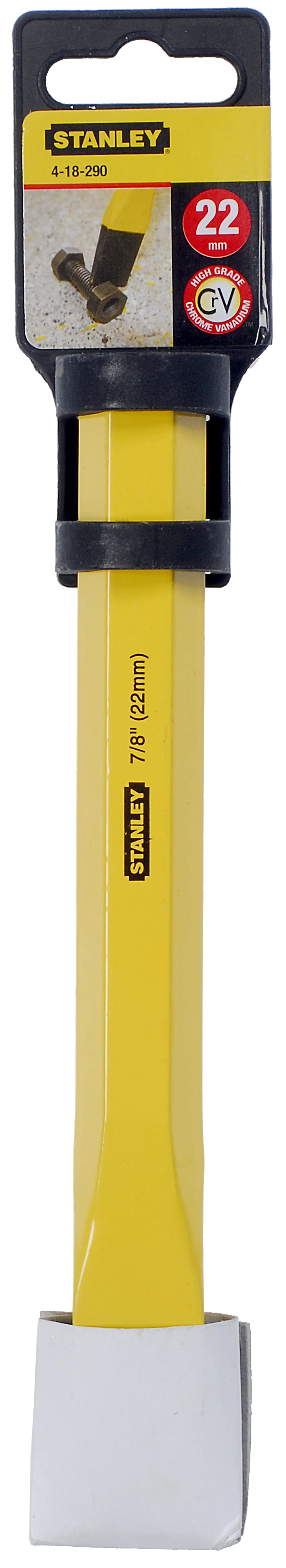 Betong meisel 22x200 mm (3/8X6-7/8") Betong meisel 22x200 mm (3/8X6-7/8")