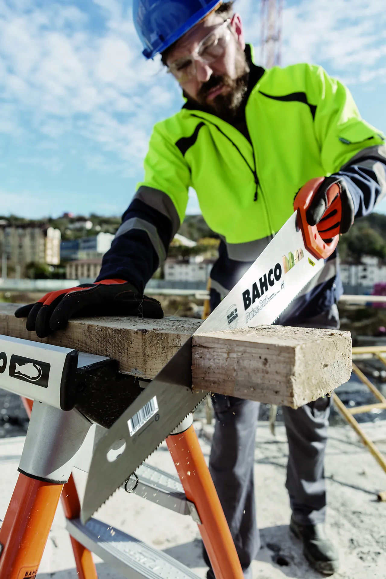 Bacho Tilbudsag 22" null - null - 3 - Miniatyr