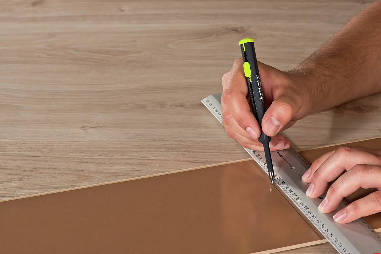 Hullmerkepenn Dry grafitt